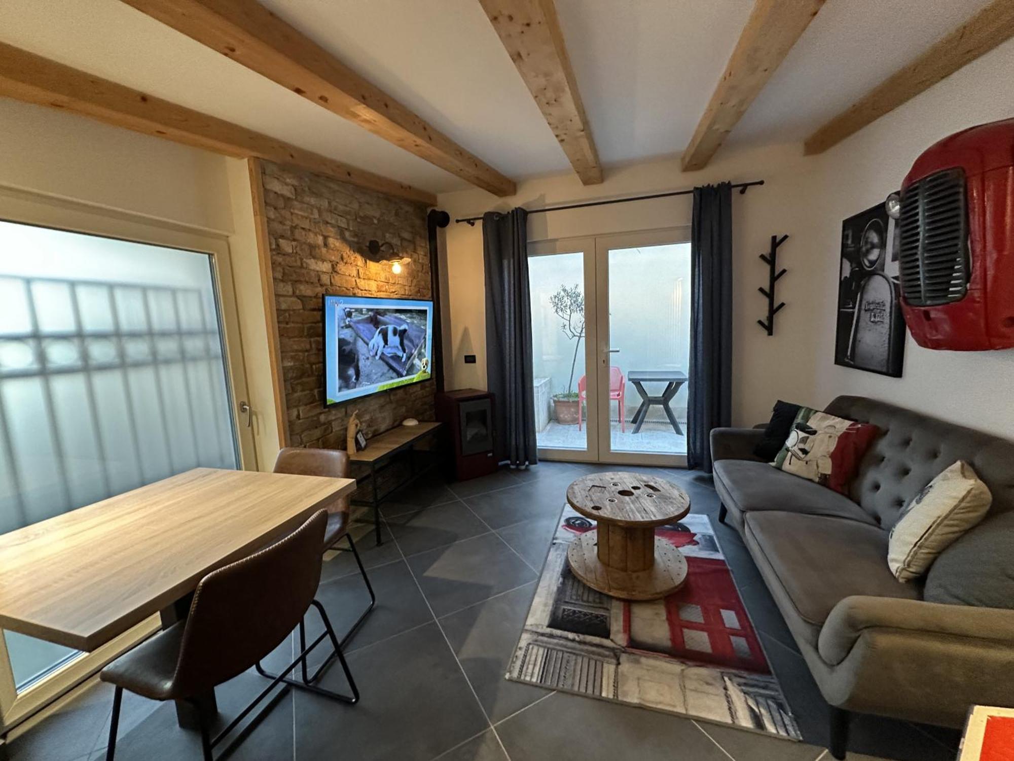 Apartments Urban 波雷奇 外观 照片